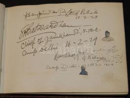 Sulkowky Zoltán és Barthy Gyula motorosok 1931-1937 közötti föld körüli útjának emlékei: Fantasztiku...