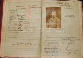 Sulkowky Zoltán és Barthy Gyula motorosok 1931-1937 közötti föld körüli útjának emlékei: Fantasztiku...