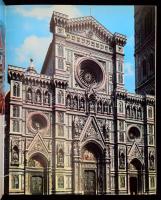 Ganz Florenz. + Ganz Rom der Vatikan und die Sixtinische Kapelle.Italia Artistica. Firenze, 1968-197...