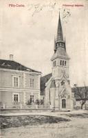 Piliscsaba főhercegi kápolna