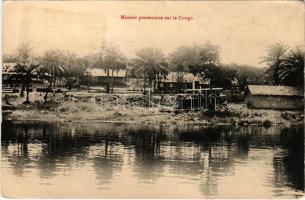 1911 Mission protestante sur le Congo / Protestant Missions in Congo (fl)