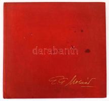 Molnár György: Színek, formák, ritmusok. 30 olajkép reprodukciója, versekkel illusztrálta a festő. K...