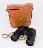 Marksman coated lens 10x50 távcső, tokjában, 20x19 cm
