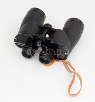 Marksman coated lens 10x50 távcső, tokjában, 20x19 cm