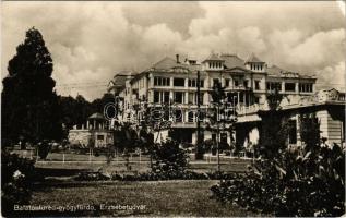 1932 Balatonfüred, Erzsébet udvar, szálloda (EB)