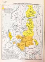 William R. Shepherd: Historical Atlas. Pikesville, 1956, The Colonial Offset, XII p. +2-226 t.+115 p...