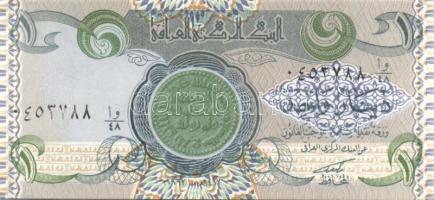 Irak 6db klf modern bankjegy T:I