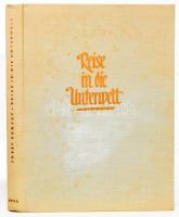 Kunský, Josef: Reise in die Unterwelt : Die Karsthöhlen der Tschechoslowakei Prag:, 1954. Artia,, 146p. Kiadói egészvászon kötésben.