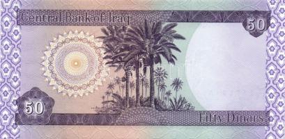 Irak 1990. 25D (3x) + 2003. 50D (3x) T:I