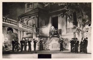 Spiel mit Honty Hanna Foto AK