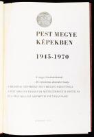 2 db könyv - Gerevich László (szerk.): Budapest története az őskortól az Árpád-kor végéig. 1973, Bud...
