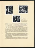 Tóth Ervin: Székely János (1924-1965). Alföldi nyomda 1968, Készült 2500 példányban, beragasztott ké...