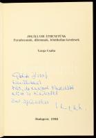 Varga Csaba: Jogállami átmenetünk. Paradoxonok, dilemmák, feloldatlan kérdések; Bp., 1998 ?DEDIKÁLT 234p. Kiadói vászonkötésben