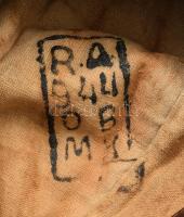 II. világháborús magyar katonasapka