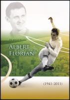 2012 Albert Flórián emlékív eredeti tokjában