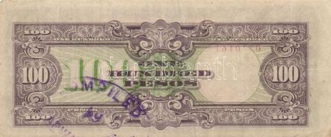 Ázsia-Óceánia/japán megszállás/II.vh. 1940-es évek 9db (8klf) bankjegy T:I,II,III+