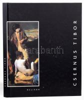 Csernus Tibor. Szerk.: Varga Zsuzsa. (Bp., 2000), Helikon, 179+(5) p. Színes reprodukciókkal gazdagon illusztrálva. Magyar és francia nyelven. Kiadói kartonált papírkötés.