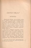 Wekerle László: 
Árpád sírja meghatározásának sommája.
Budapest, 1893. Pallas Irodalmi és Nyomdai ...