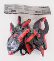 Meistercraft 8 részes munkaasztal szorítócsipesz szett, bontatlan.