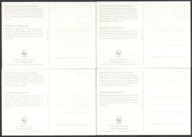 Tonga - Niuafo'ou 1992 (4 db)