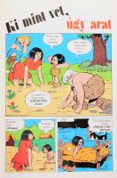 1970 Fővárosi Kézműipari Vállalat határidőnapló, kitöltetlen + 1988-1989 Góliát diáknapló, bejegyzés...