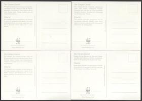 Bangladesh 1990 (4 db)