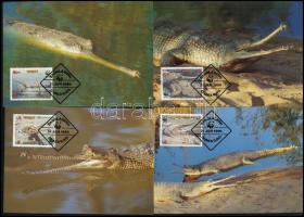 Bangladesh 1990 (4 db), Bangladesh 1990 (4 pcs)