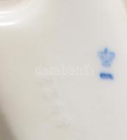 Lippelsdorf szarvas, jelzett, hibátlan, 19x18 cm