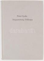 Prinz Gyula: Magyarország földrajza. A magyar föld és életjelenségeinek oknyomozó leírása. Bp., 1914...