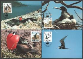 Ascension 1990 (4 db)