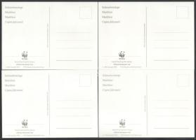 Üzbegisztán 1995 (4 db)