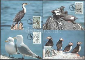 Isle of Man 1989 (4 db), Isle of Man 1989 (4 pcs)