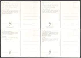 Isle of Man 1989 (4 pcs) Isle of Man 1989 (4 db)