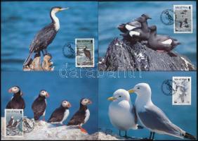 Isle of Man 1989 (4 db)