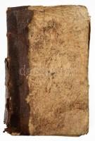 Castellio, Sebastian: Sacrorum dialogorum libri quatuor [...] Cassoviae [Kassa], 1791, Ioannis Micha...