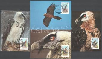 Lesotho 1986 (4 pcs), Lesotho 1986 (4 db)