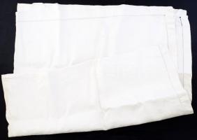 Damaszt abrosz kb 170x150 cm kis folttal