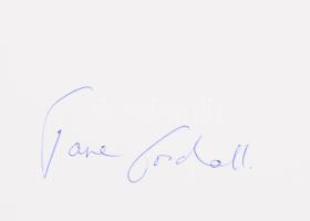 Godall, Jane: A remény gyümölcsei. kalauz az észszerű táplálkozáshoz. ALÁÍRT! 2005, Athenaeum 2000 K...