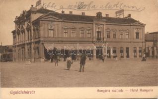Gyulafehérvár Hotel Hungária