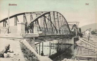 Munkács bridge