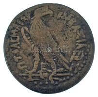Ptolemaida Egyiptom Kr.e. ~III. század AE26 bronz (11,42g) T:VF,F
Ptolemaic Egypt ~3rd Century BC A...
