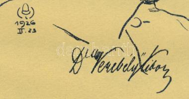 Makoldy Sándor (1890-1957): Verebélyi id. Verebély Tibor (1875-1941) orvos, egyetemi tanár, a Magyar...