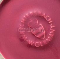 Waechtersbach modern kancsó, jelzett, hibátlan, 24x18 cm