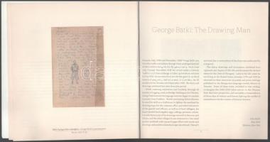 Bátki György: Túlszárnyalás. Munkaszolgálatos rajzok. Ukrajna, 1942-1943. / George Batki: Transcende...