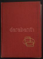 Magyar és külföldi bélyegek, főleg postatiszta anyag 16 fekete lapos, A/4-es Philux berakó 23 oldalá...