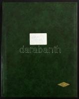 Osztrák gyűjtemény 1945-1990 berakóban, benne teljes sorok, jó darabok (Mi EUR ca. 1.200,-)