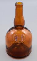 Marnier-Lapostolle üveg, jelzett, hibátlan, m: 22 cm