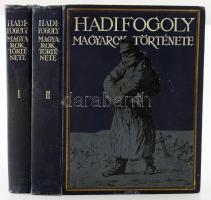 Hadifogoly magyarok története. Szerk.: Baja Benedek - Pilch Jenő - Lukinich Imre - Zilahy Lajos. 1-2. köt. Bp., [1930], Athenaeum. Gazdag képanyaggal illusztrált. Kiadói egészvászon-kötésben, néhány ragasztott lappal, táblával, kissé kopott vászonkötésben