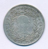 Német Államok / Bajorország 1801. 20kr Ag "IV. (I.) Miksa József" T:F German States / Bava...