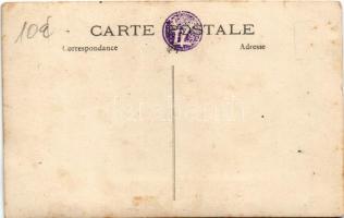 Francuzka flota u Voznji. Foto R.H. Smodlaka - Tivat / francia flotta / French fleet. photo (fl)